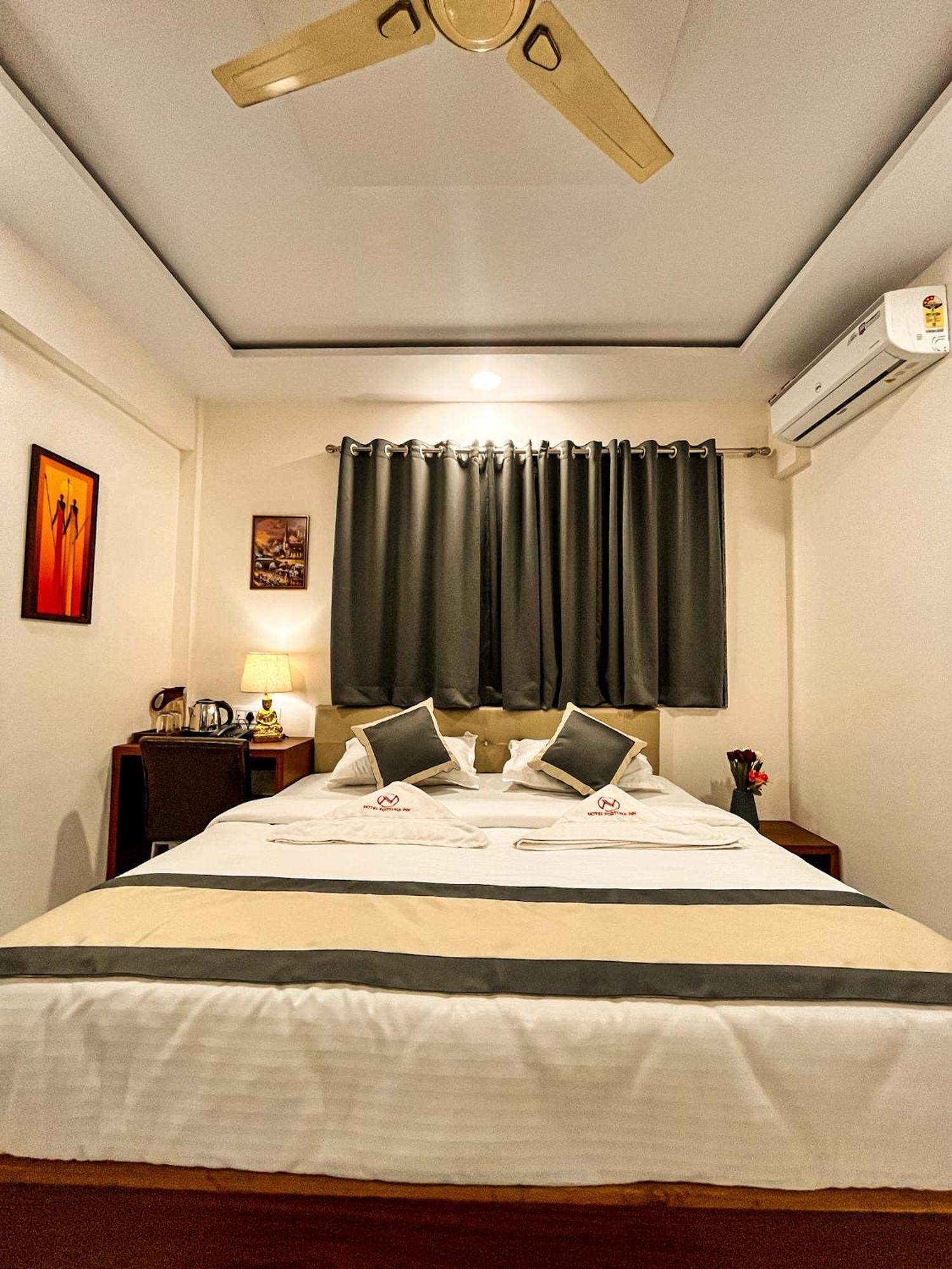 Fortuna Inn Manage By Sn Hospitality Navi Mumbai Bagian luar foto