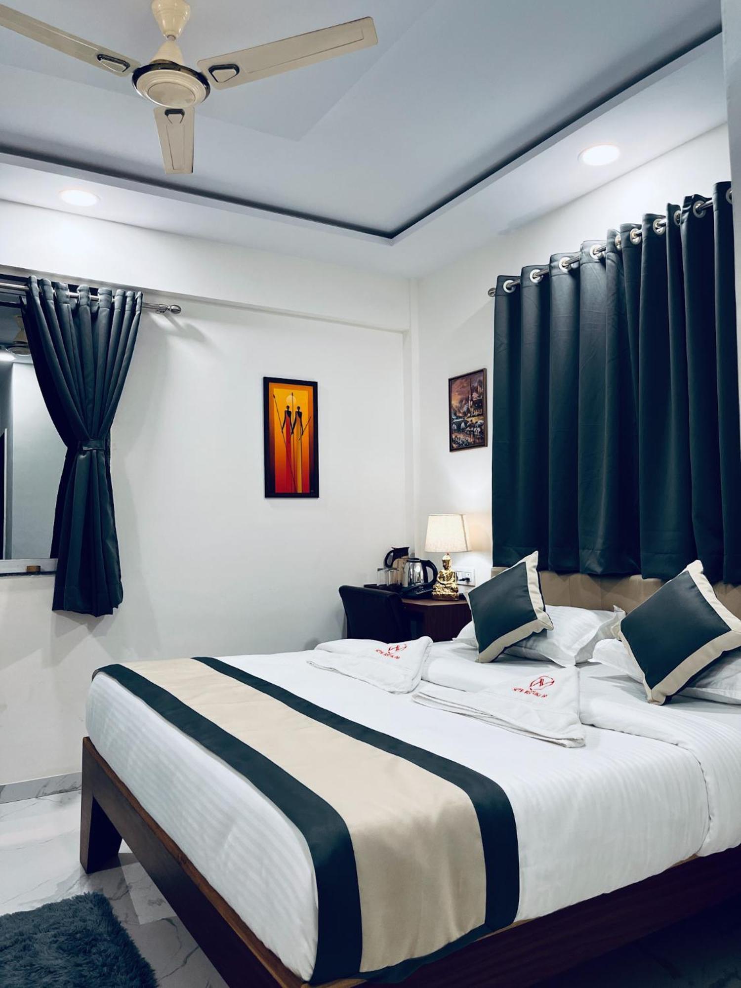 Fortuna Inn Manage By Sn Hospitality Navi Mumbai Bagian luar foto