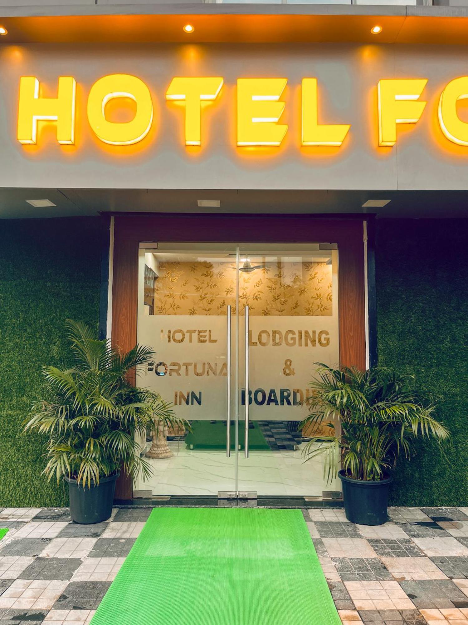 Fortuna Inn Manage By Sn Hospitality Navi Mumbai Bagian luar foto