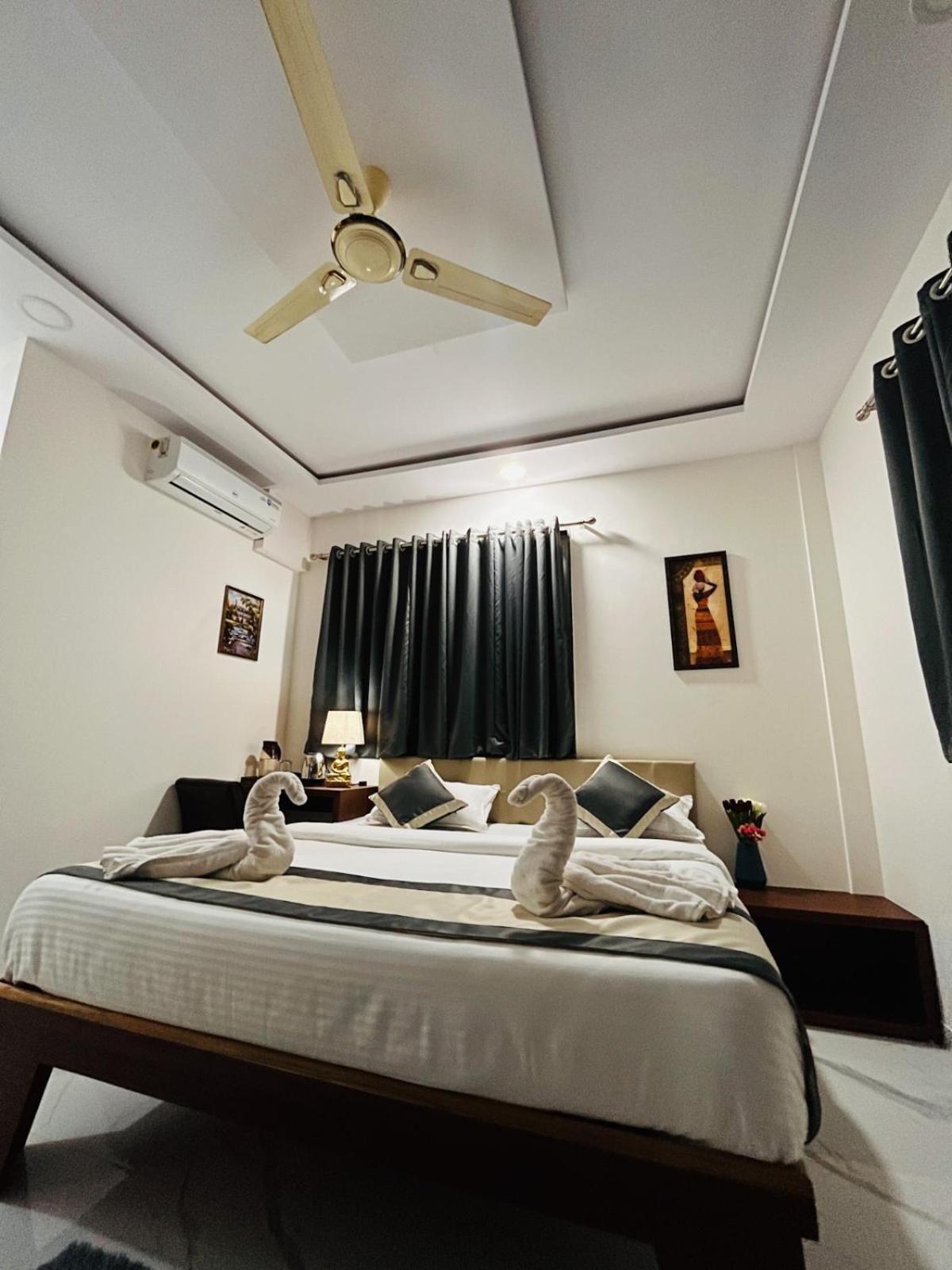 Fortuna Inn Manage By Sn Hospitality Navi Mumbai Bagian luar foto