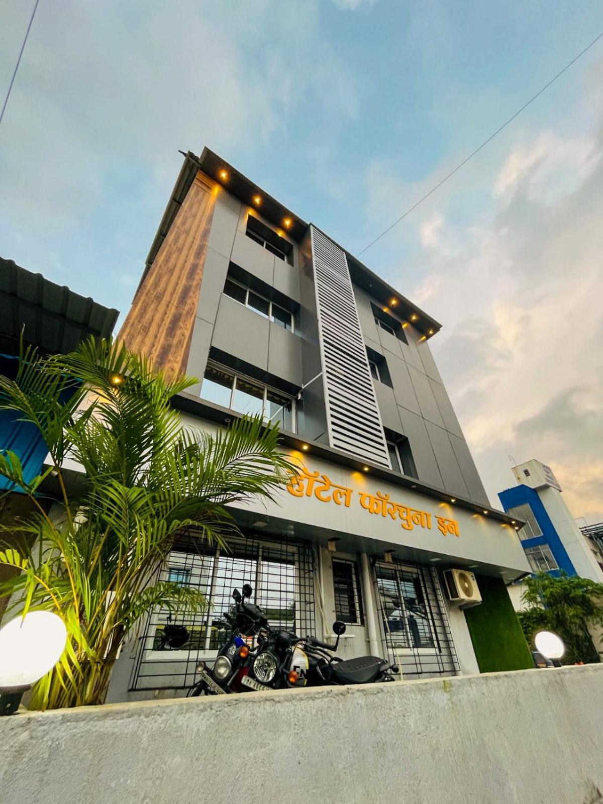 Fortuna Inn Manage By Sn Hospitality Navi Mumbai Bagian luar foto